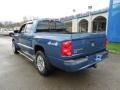 Atlantic Blue Pearl - Dakota SLT Quad Cab 4x4 Photo No. 4