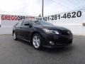 Attitude Black Metallic - Camry SE Photo No. 1