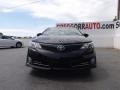 Attitude Black Metallic - Camry SE Photo No. 2