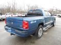 Atlantic Blue Pearl - Dakota SLT Quad Cab 4x4 Photo No. 7