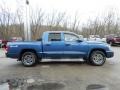 Atlantic Blue Pearl - Dakota SLT Quad Cab 4x4 Photo No. 8
