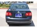 Blue Graphite Metallic - Jetta Value Edition Sedan Photo No. 4