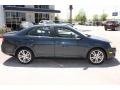 2006 Blue Graphite Metallic Volkswagen Jetta Value Edition Sedan  photo #6