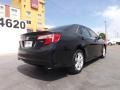 Attitude Black Metallic - Camry SE Photo No. 8