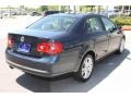 Blue Graphite Metallic - Jetta Value Edition Sedan Photo No. 8