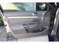 Anthracite Black 2006 Volkswagen Jetta Value Edition Sedan Door Panel