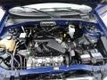 2005 Sonic Blue Metallic Ford Escape XLT V6 4WD  photo #21