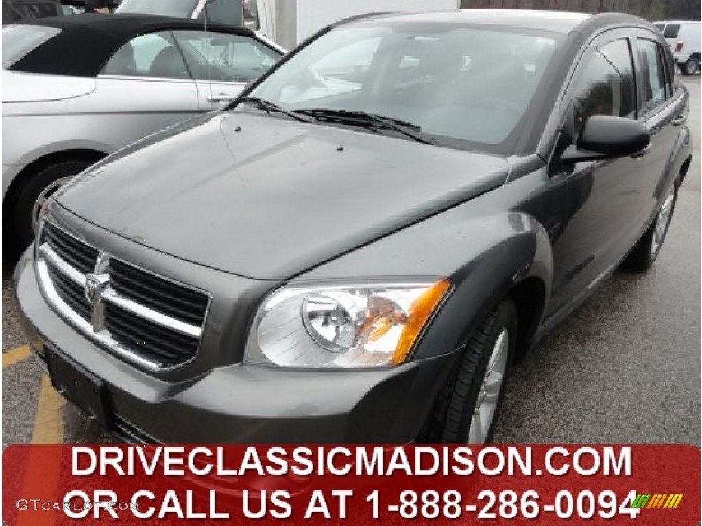 Mineral Gray Metallic Dodge Caliber