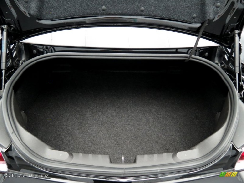 2011 Chevrolet Camaro SS/RS Coupe Trunk Photo #79748165