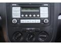 2006 Volkswagen Jetta Anthracite Black Interior Audio System Photo
