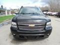 2011 Black Chevrolet Avalanche LT 4x4  photo #9