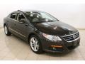 Mocha Anthracite Metallic 2010 Volkswagen CC Luxury
