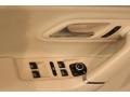 2010 Volkswagen CC Cornsilk Beige Two Tone Interior Controls Photo