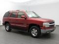 Redfire Metallic - Tahoe LT Photo No. 2