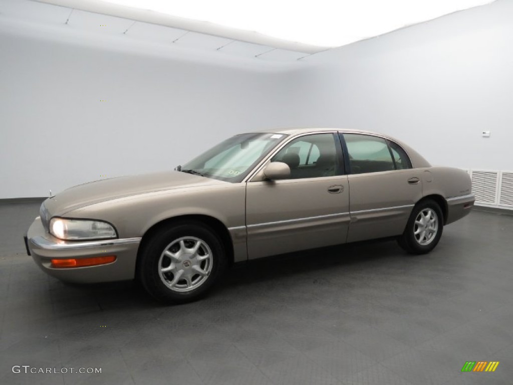 2002 Park Avenue  - Light Bronzemist Metallic / Taupe photo #1