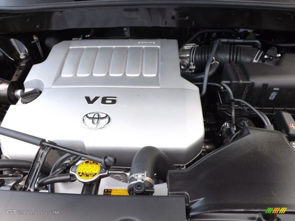 2013 Toyota Highlander Limited 3.5 Liter DOHC 24-Valve Dual VVT-i V6 Engine Photo #79748779