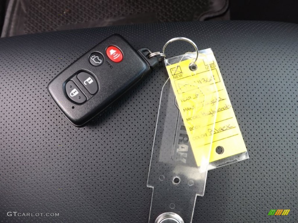 2013 Toyota Highlander Limited Keys Photo #79748808