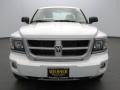 Bright White - Dakota Lone Star Extended Cab 4x4 Photo No. 2