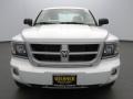 2011 Bright White Dodge Dakota Lone Star Extended Cab 4x4  photo #2