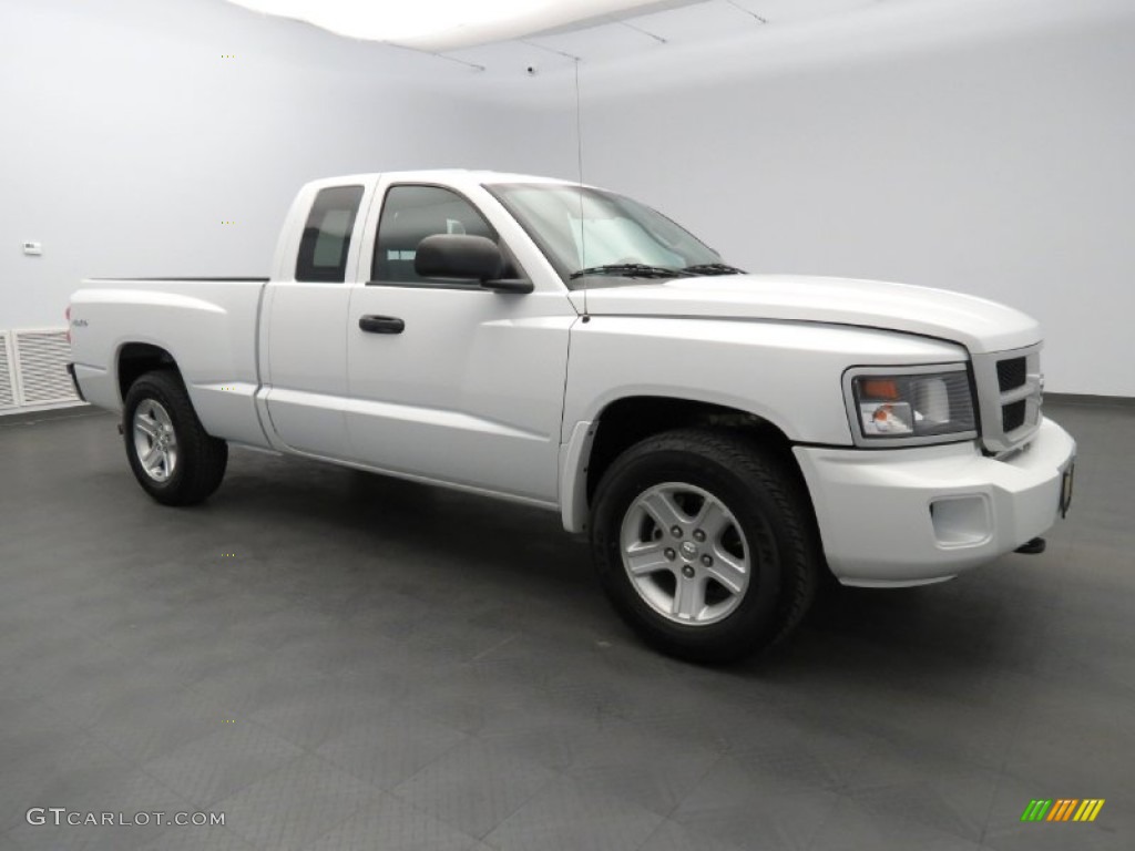2011 Dodge Dakota Lone Star Extended Cab 4x4 Exterior Photos