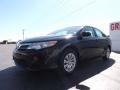 2013 Attitude Black Metallic Toyota Camry L  photo #3
