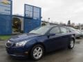 Blue Topaz Metallic - Cruze LT Photo No. 1