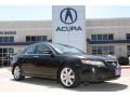 Nighthawk Black Pearl - TSX Sedan Photo No. 1