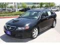 Nighthawk Black Pearl - TSX Sedan Photo No. 2