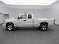 Bright White - Dakota Lone Star Extended Cab 4x4 Photo No. 8