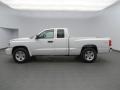 2011 Bright White Dodge Dakota Lone Star Extended Cab 4x4  photo #8