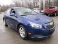 Blue Topaz Metallic - Cruze LT Photo No. 5