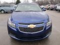 Blue Topaz Metallic - Cruze LT Photo No. 6