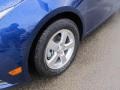 Blue Topaz Metallic - Cruze LT Photo No. 7
