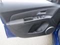 Blue Topaz Metallic - Cruze LT Photo No. 8