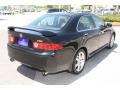 Nighthawk Black Pearl - TSX Sedan Photo No. 8
