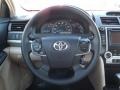 2013 Attitude Black Metallic Toyota Camry L  photo #11