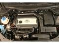 2.0 Liter FSI Turbocharged DOHC 16-Valve 4 Cylinder 2010 Volkswagen CC Luxury Engine