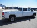 2013 Summit White GMC Sierra 2500HD Crew Cab 4x4  photo #23