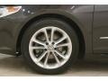 2010 Volkswagen CC Luxury Wheel and Tire Photo