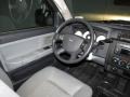 Bright White - Dakota Lone Star Extended Cab 4x4 Photo No. 20