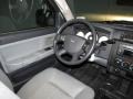 2011 Bright White Dodge Dakota Lone Star Extended Cab 4x4  photo #20