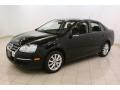 Black - Jetta Limited Edition Sedan Photo No. 3