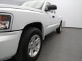 2011 Bright White Dodge Dakota Lone Star Extended Cab 4x4  photo #23