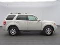 2011 White Suede Ford Escape Limited  photo #4