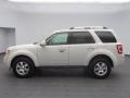 2011 White Suede Ford Escape Limited  photo #8