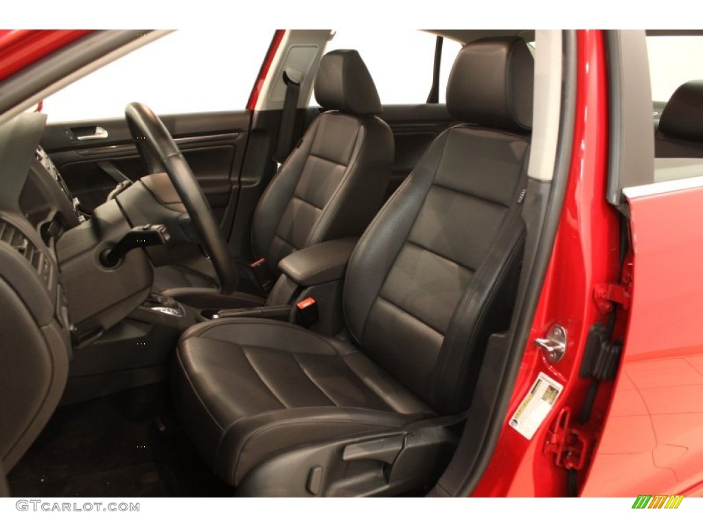 2010 Volkswagen Jetta SE Sedan Front Seat Photo #79749752
