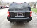 Black Clearcoat - Patriot Sport 4x4 Photo No. 5