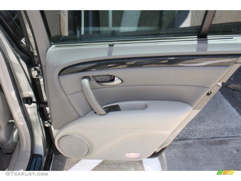 2010 RL Technology - Silver Jade Metallic / Taupe Gray photo #13