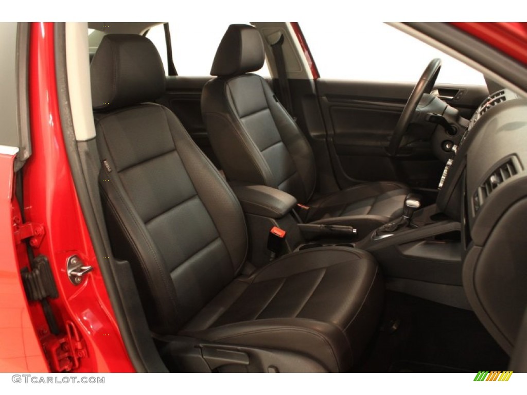 2010 Volkswagen Jetta SE Sedan Front Seat Photo #79749985