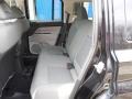 2007 Jeep Patriot Pastel Slate Gray Interior Rear Seat Photo